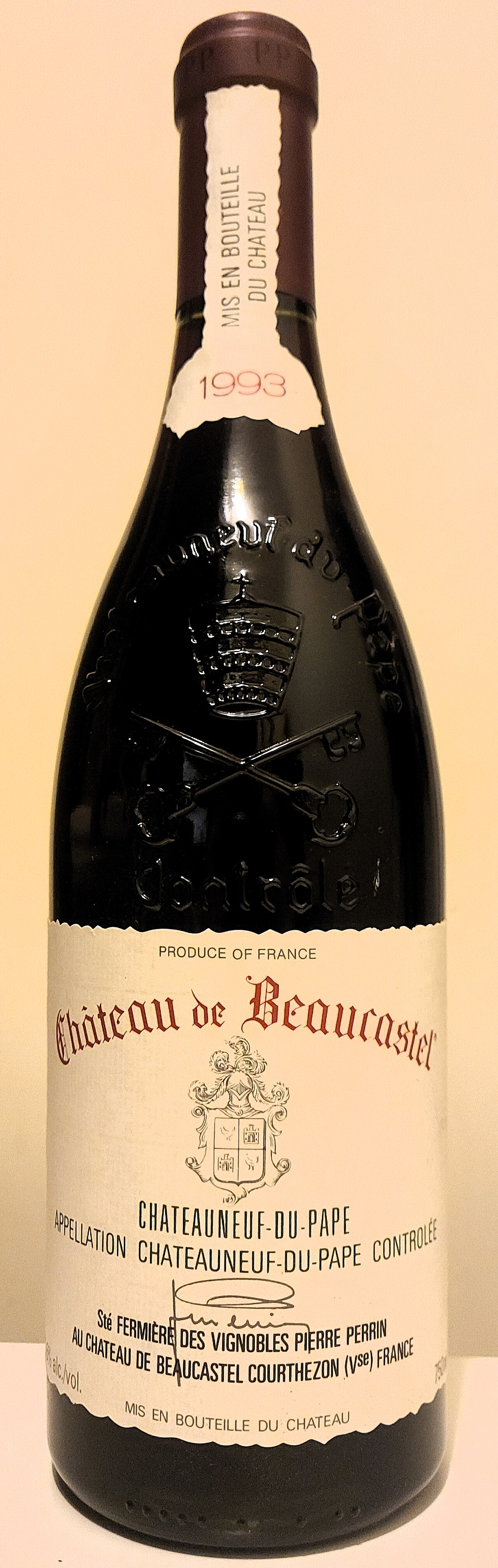 Château de Beaucastel Rouge