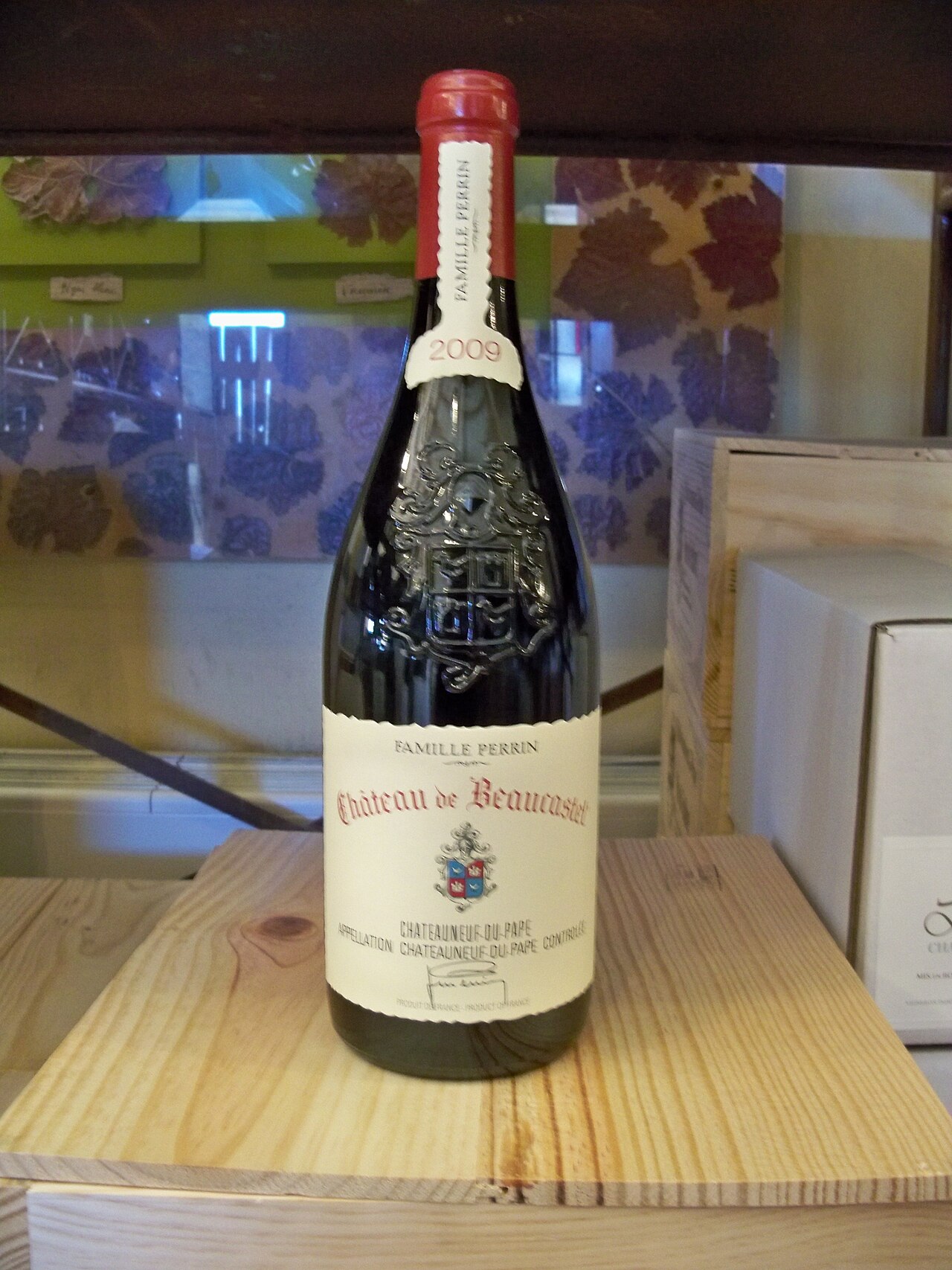 Domaine de Beaucastel
