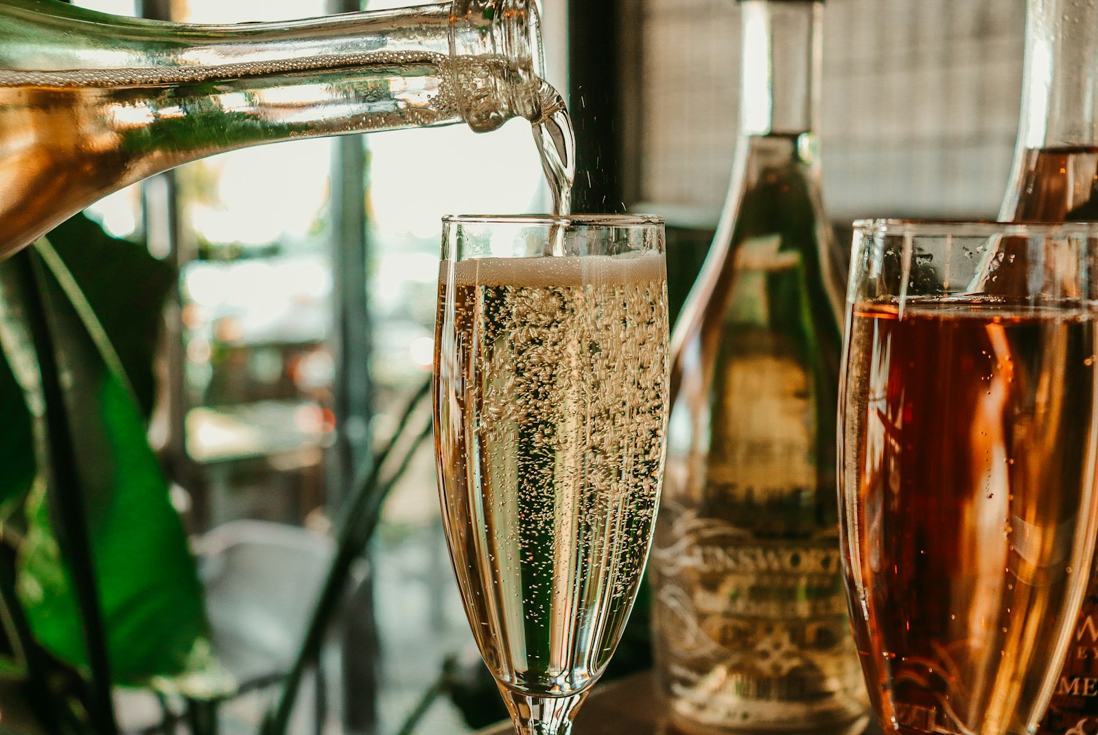 Champagne Dom Pérignon