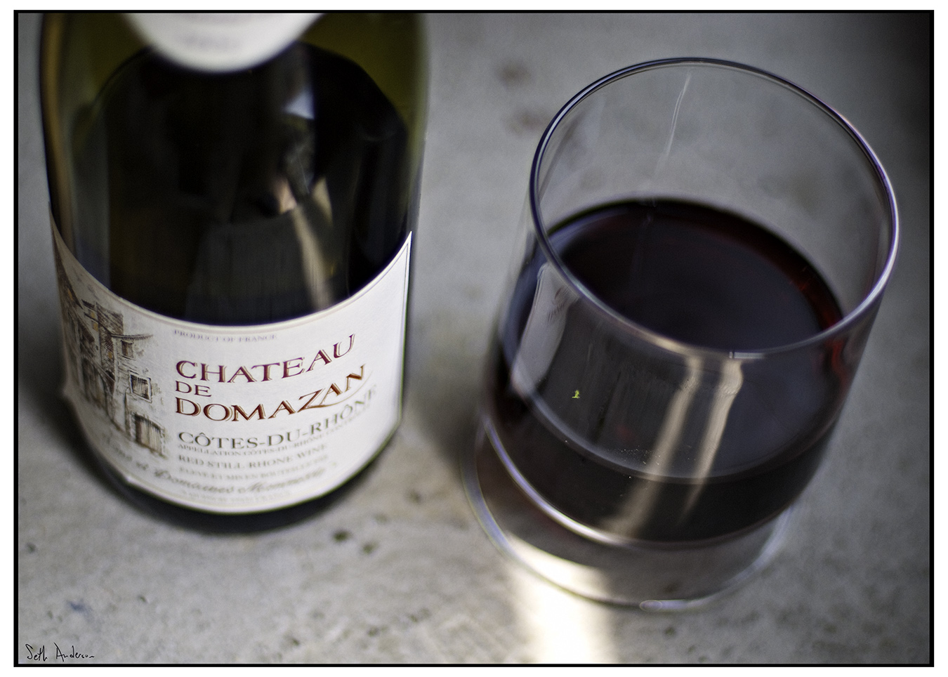 Coudoulet de Beaucastel Rouge