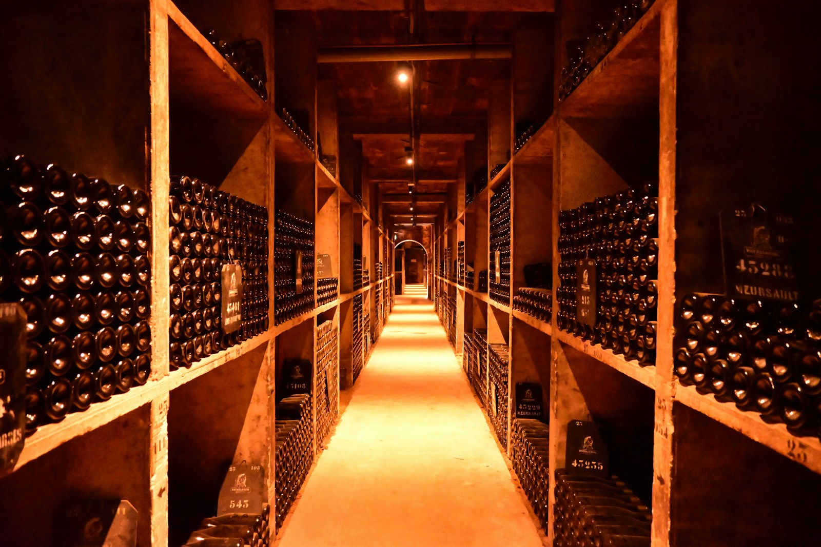 Champagne Dom Pérignon