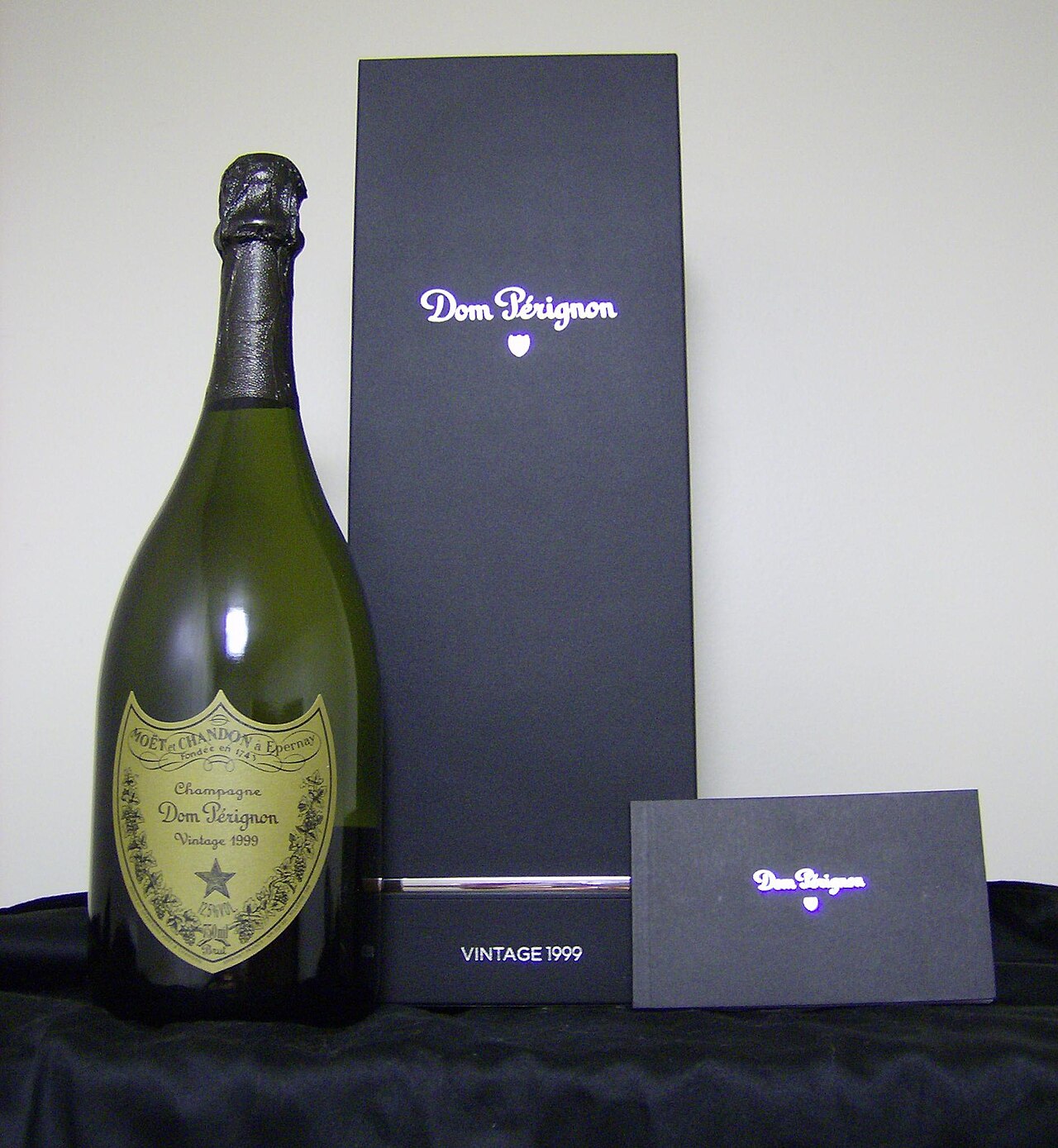Dom Pérignon Vintage