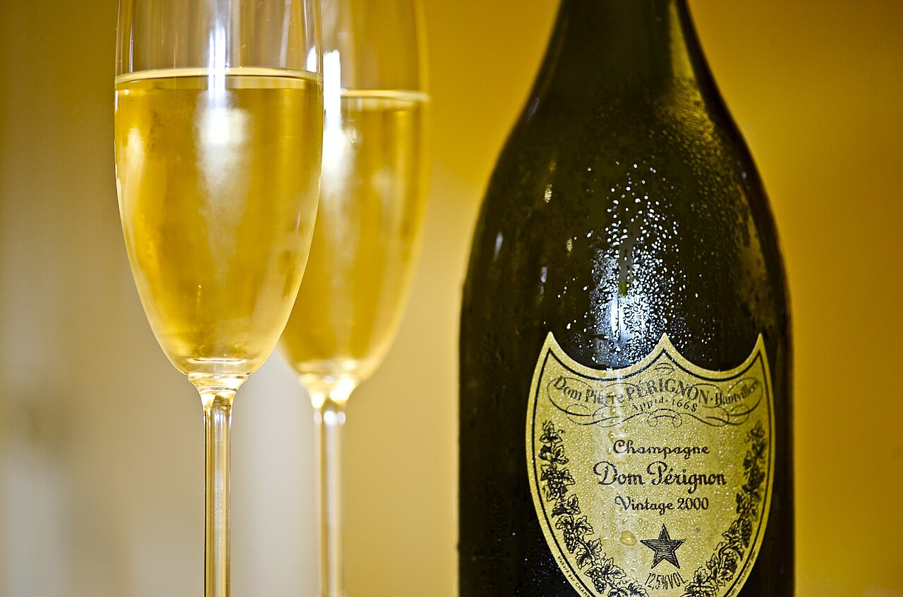 Dom Pérignon Vintage