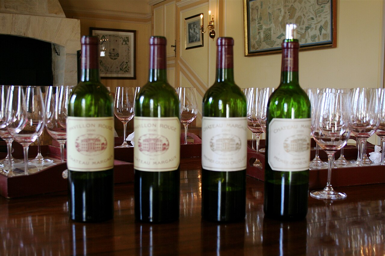 Château Margaux Grand Vin