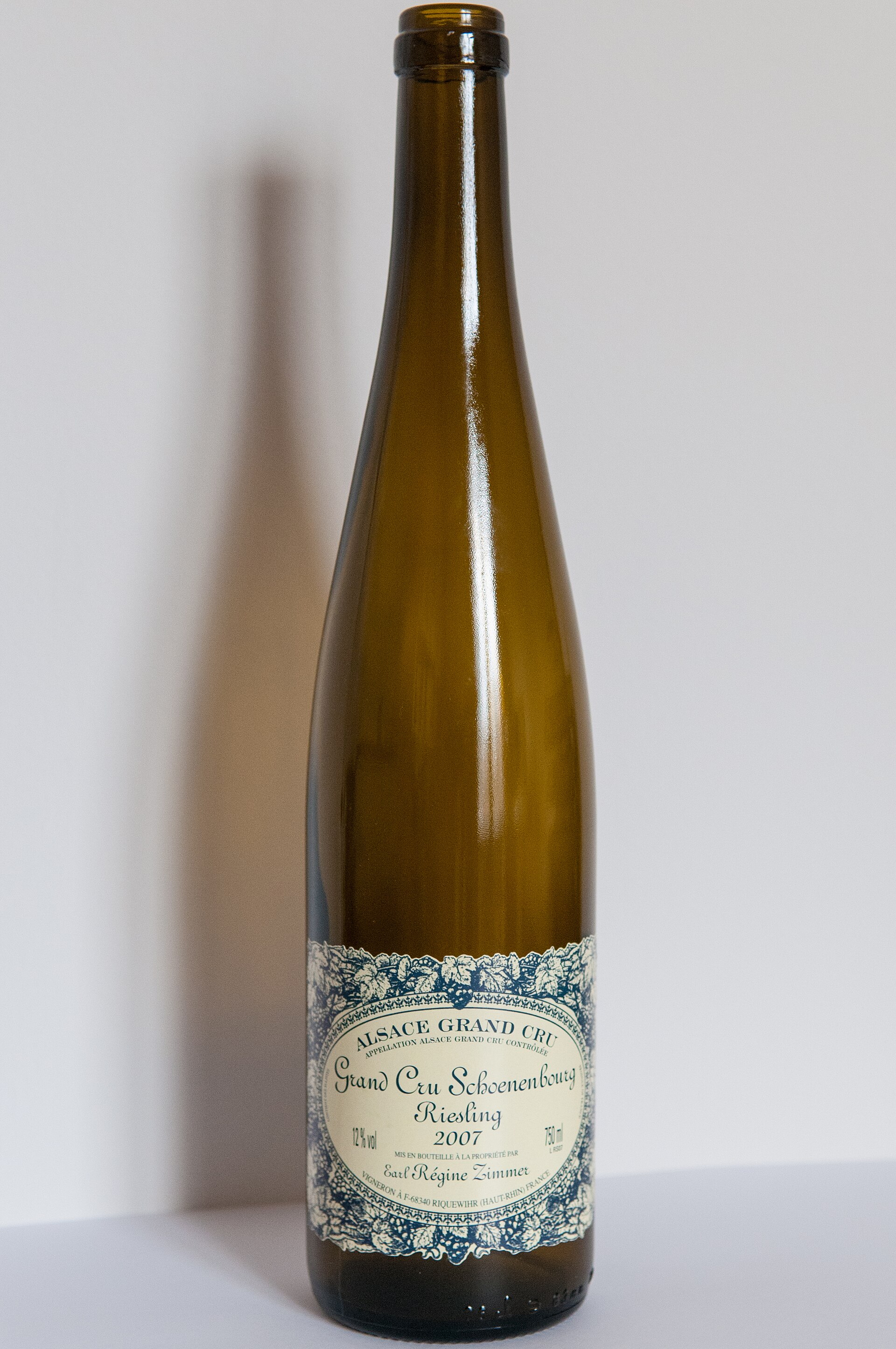 Riesling Clos Sainte Hune