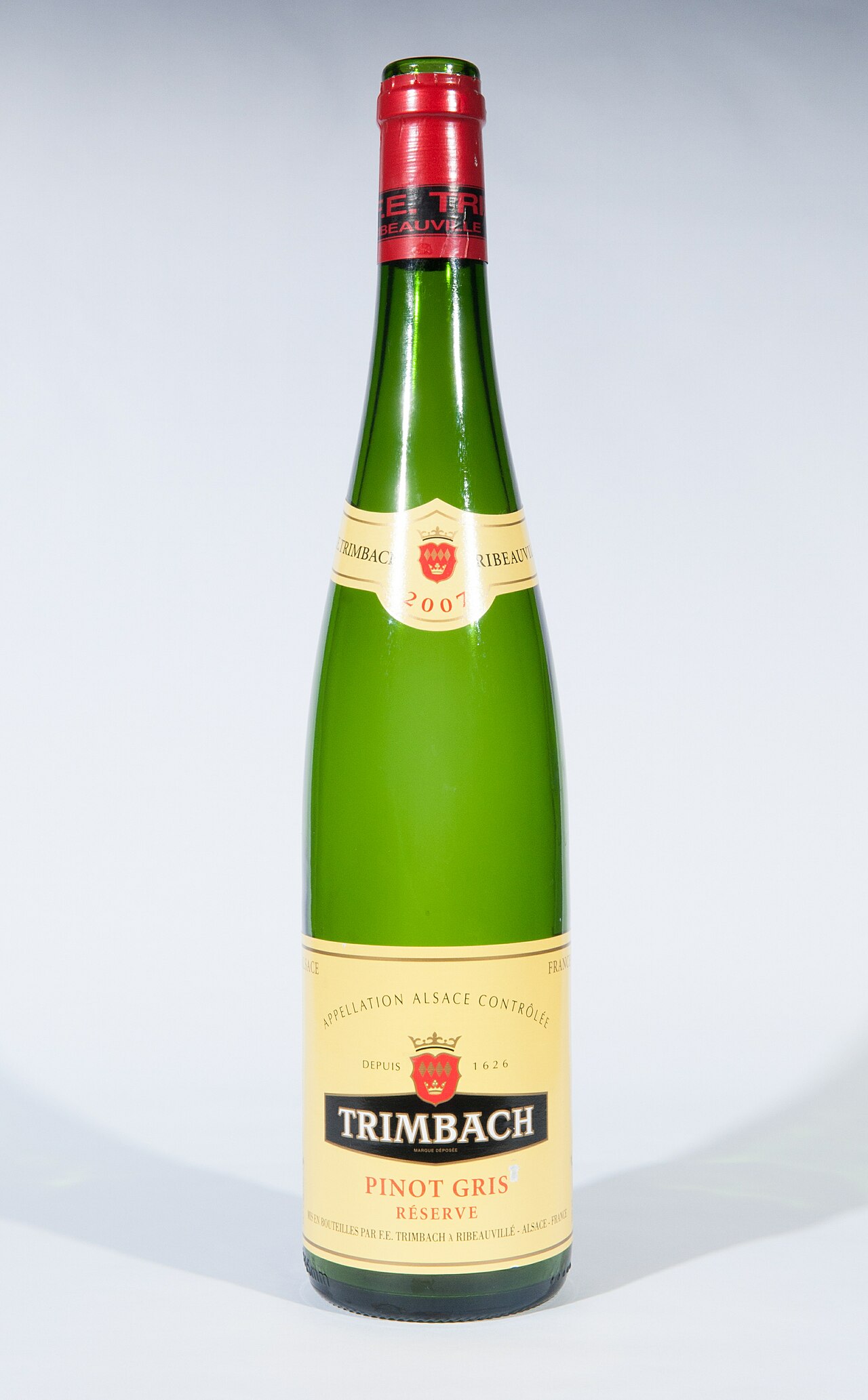 Pinot Gris Réserve Personnelle