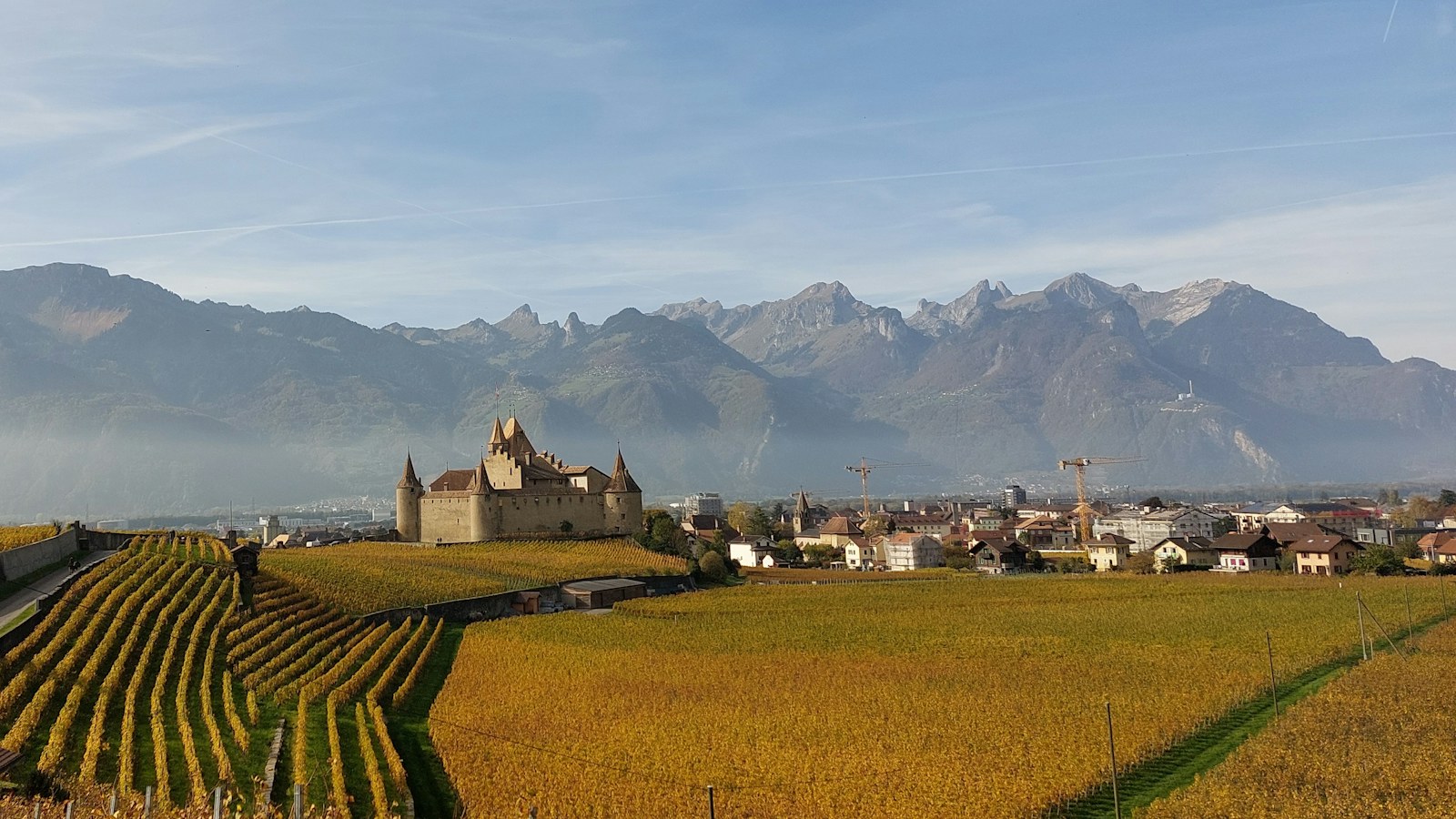 Domaine de Beaucastel